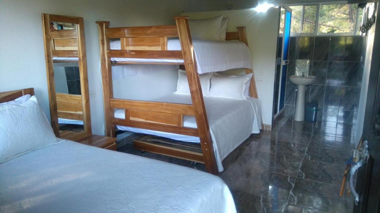 Hotel El Potrillo El Penol  Zewnętrze zdjęcie