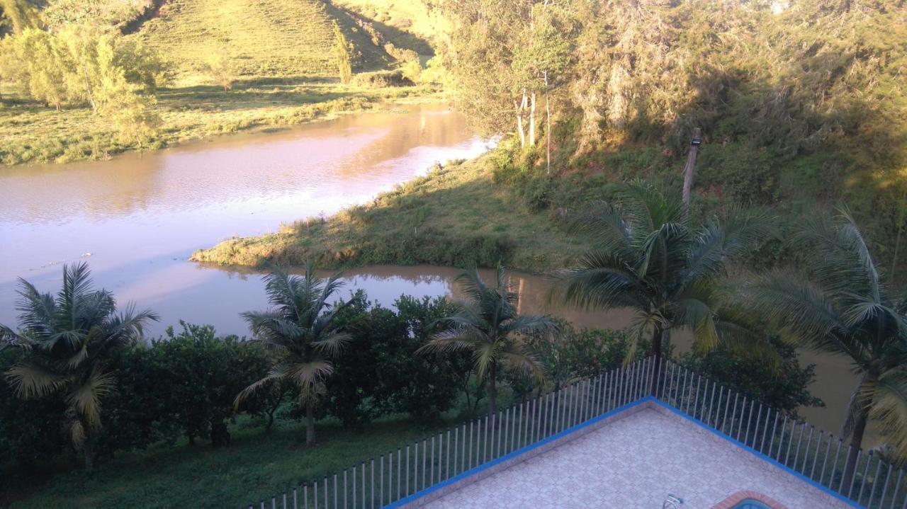 Hotel El Potrillo El Penol  Zewnętrze zdjęcie