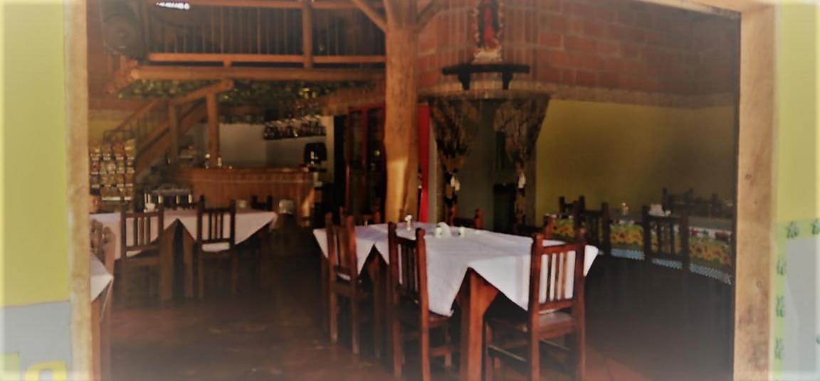 Hotel El Potrillo El Penol  Zewnętrze zdjęcie