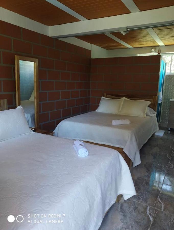Hotel El Potrillo El Penol  Zewnętrze zdjęcie